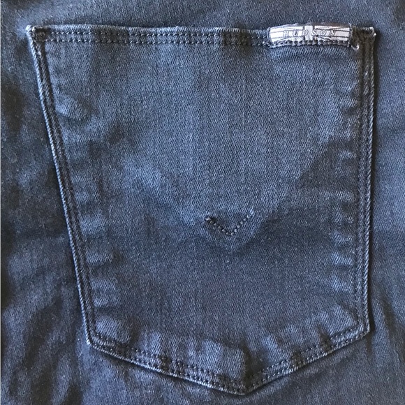 Hudson Natalie mid rise super skinny ankle jeans - Picture 3 of 9